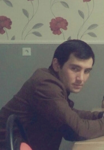 Моя фотография - Руфат, 38 из Алматы́ (@rufat1379)