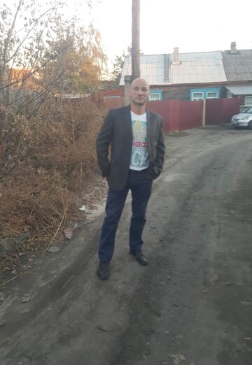 My photo - Sergey, 45 from Novoaltaysk (@sergey749566)
