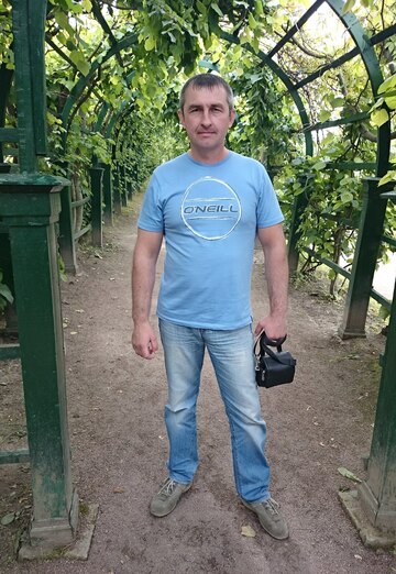 Моя фотография - Андрей, 54 из Санкт-Петербург (@sergey571241)