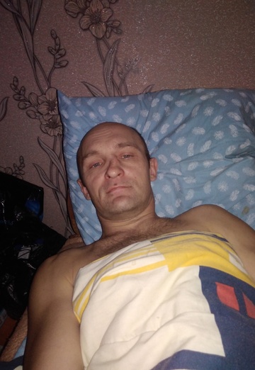 Моя фотография - Александр, 41 из Кодинск (@aleksandr916588)