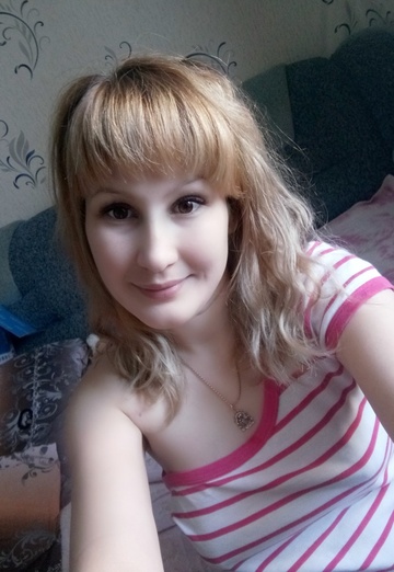 Моя фотография - Александра, 31 из Мончегорск (@aleksandra54820)