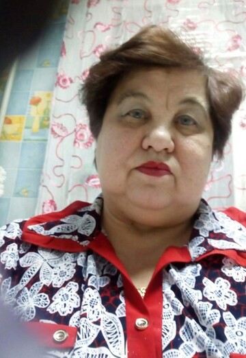 My photo - tatyana, 65 from Syzran (@tatyana96982)