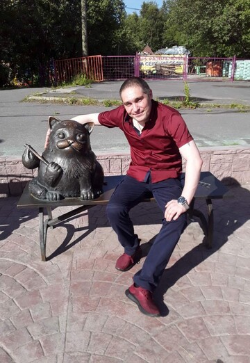 Моя фотография - Альберт, 37 из Мурманск (@albert21300)