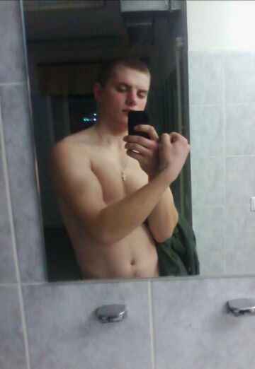 My photo - Ivan, 28 from Novosibirsk (@ivan83715)