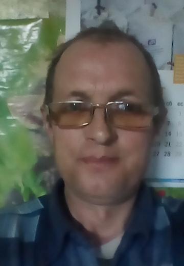 My photo - Vladimir, 50 from Tyumen (@vladimir326378)