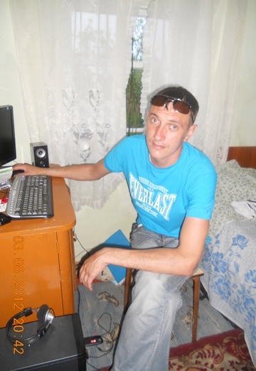 Моя фотография - димасик, 39 из Черногорск (@dimasik1252)