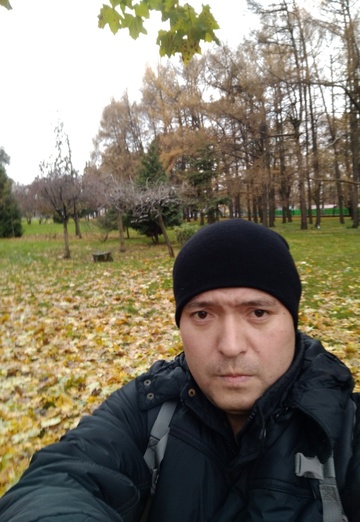 My photo - Babur, 41 from Moscow (@babur319)