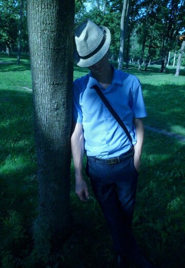 Моя фотография - Александр, 35 из Белгород (@aleksandr545226)