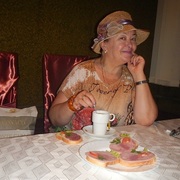 Валентина, 68, Красково