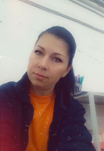 My photo - Irina, 36 from Krasnoyarsk (@irina285548)