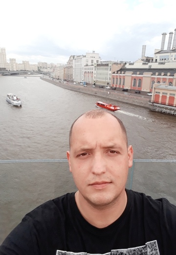 My photo - Andrei, 36 from Ryazan (@andrei18900)
