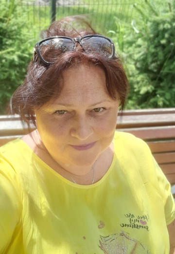 Mein Foto - Irina, 55 aus Podolsk (@irina8294894)