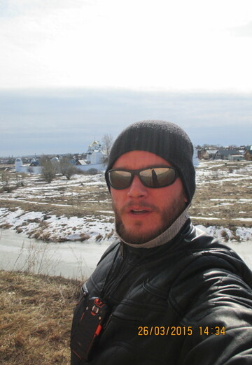 My photo - maks, 43 from Suzdal (@mad337)