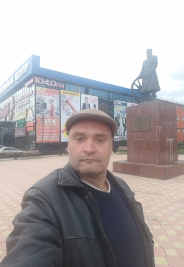 My photo - Aleksey, 45 from Cheremkhovo (@aleksey554111)