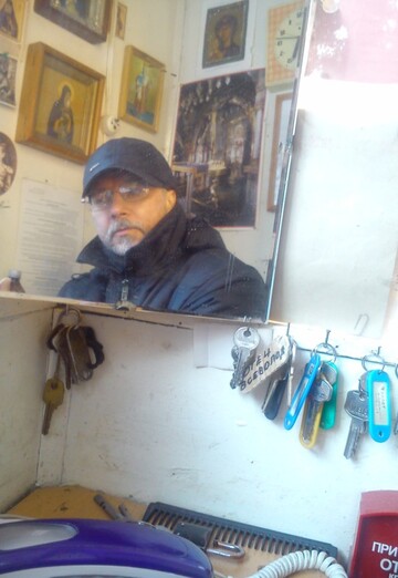 My photo - Sergey, 58 from Pskov (@sergey569770)