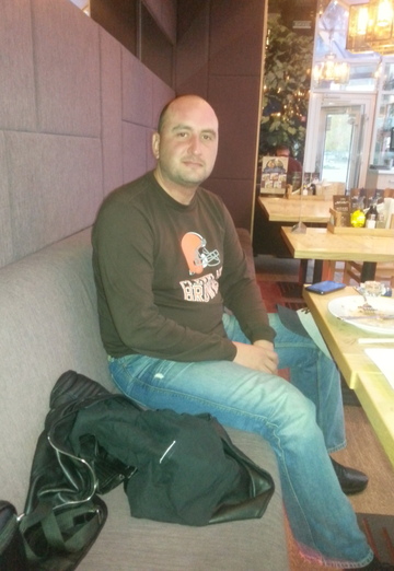 My photo - Nikolay, 43 from Myrhorod (@nikolay55469)
