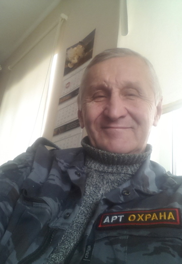 Моя фотография - Сергей, 64 из Санкт-Петербург (@sergey983408)
