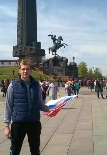 My photo - Mihail, 27 from Svetlograd (@mihail83223)