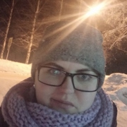 Оксана, 32, Анжеро-Судженск