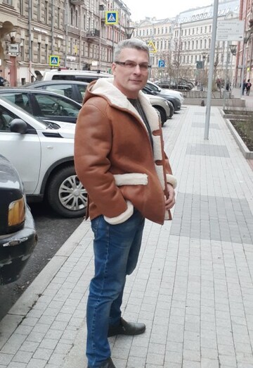 Моя фотография - Алексей, 51 из Парголово (@aleksey564228)
