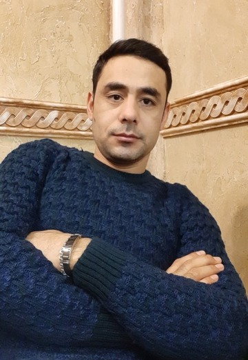 Моя фотография - Ali Avezov, 38 из Ногинск (@aliavezov)