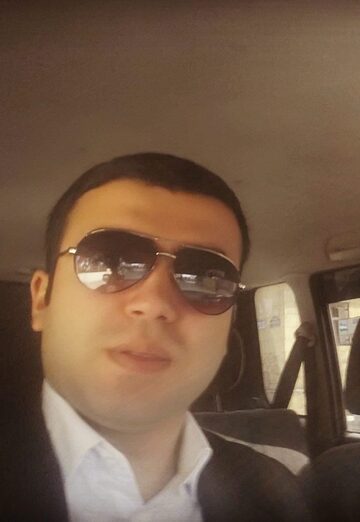 Моя фотография - Samir Valiyev, 35 из Баку (@id668734)