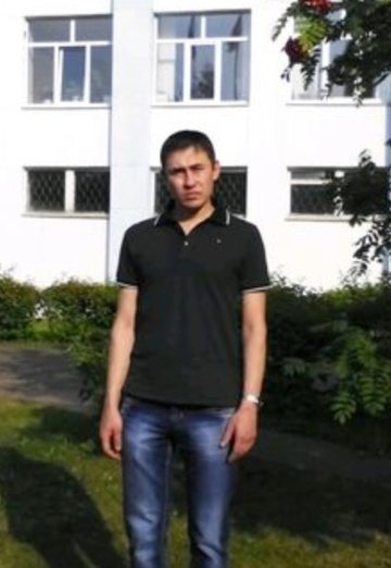My photo - Rinat, 36 from Neftekamsk (@rinat17655)