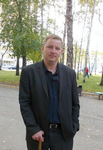 My photo - Sergey, 43 from Oryol (@sergey944610)