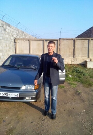 Моя фотография - Сергей Васильев, 57 из Зирган (@sergeyvasilev96)