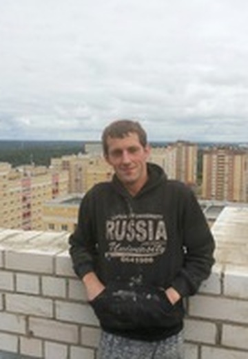 Моя фотография - Максим, 31 из Ярославль (@maksim162934)