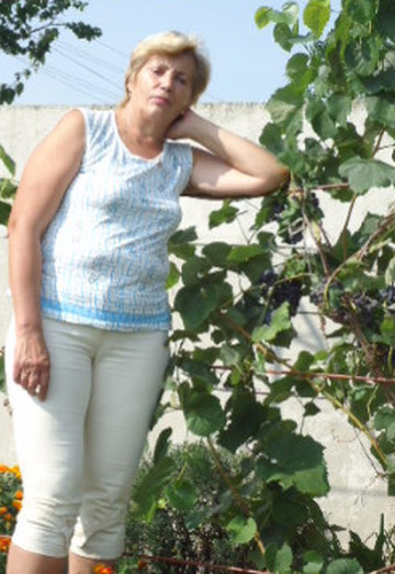 Моя фотография - Татьяна, 66 из Дубно (@tatyana225568)