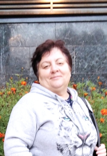 Моя фотография - Елена, 55 из Москва (@elena352452)