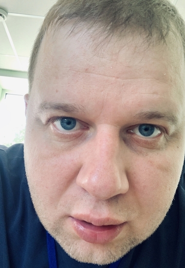 My photo - Nikolay, 41 from Verhniy Ufaley (@nikolay224207)