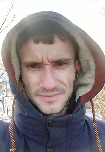Моя фотография - Михаил, 36 из Белгород (@mihail110114)