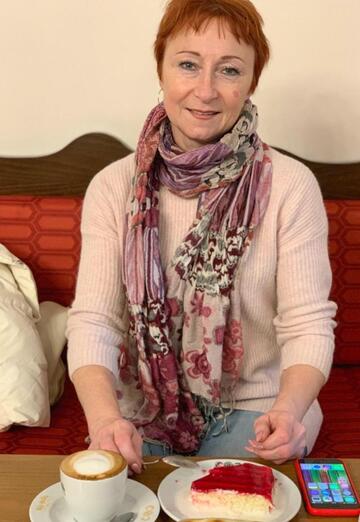 My photo - lyudmila, 55 from Odessa (@ludmila90283)