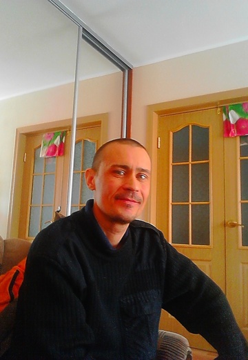 Моя фотография - Денис, 51 из Екатеринбург (@denis140395)