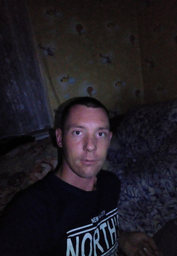 Моя фотография - Сергей Никитин, 36 из Старая Русса (@sergeynikitin75)
