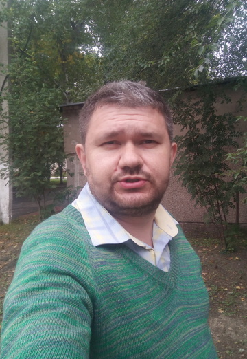 My photo - Aleksandr, 39 from Blagoveshchensk (@aleksandrshifmanovich)