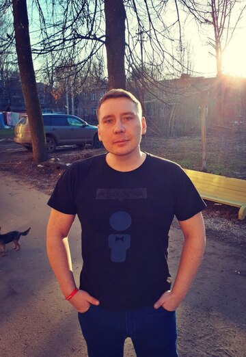 Моя фотография - Александр, 38 из Ярославль (@aleksandr666504)
