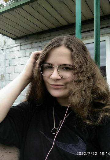 Моя фотография - Ксения, 19 из Тольятти (@kseniya94366)