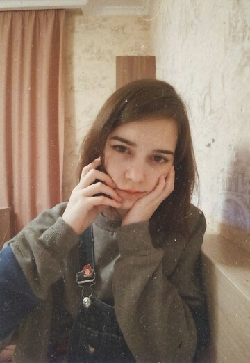 Моя фотография - Мария, 27 из Нижний Новгород (@mariy8296220)