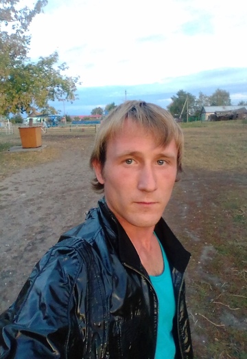 Моя фотография - Евгений Латышкин, 27 из Приволжье (@evgeniylatishkin)