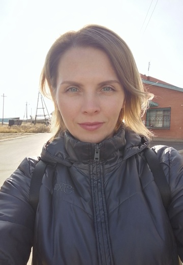 Моя фотография - Наталия, 43 из Красноярск (@nataliya49931)