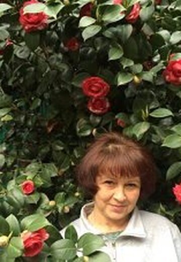 Моя фотография - ирина, 65 из Турин (@irina170831)