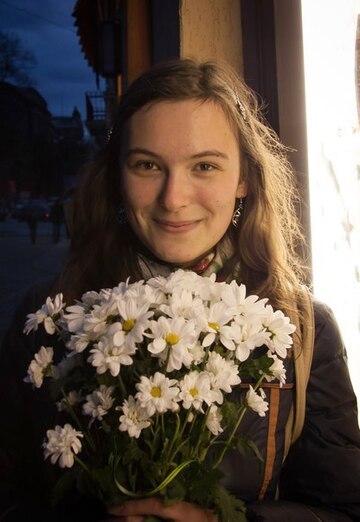 My photo - Oleksandra, 32 from Lviv (@oleksandra491)