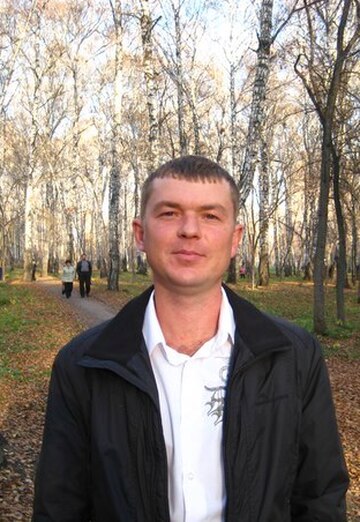 Моя фотография - Алексей, 43 из Новосибирск (@aleksey70642)