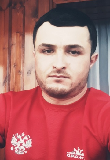 My photo - Dinis, 29 from Yekaterinburg (@dinis1990)