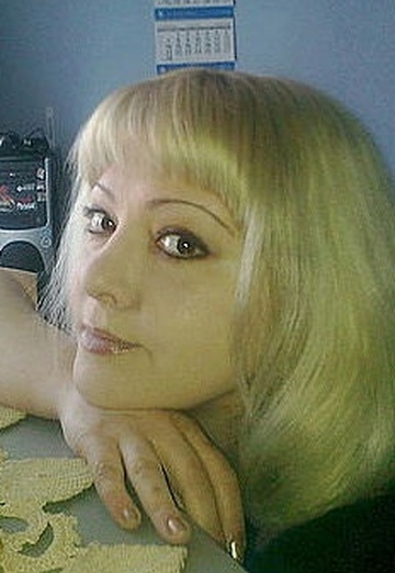 My photo - Yuliya, 46 from Dnipropetrovsk (@uliya8139)
