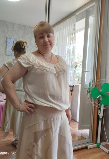 My photo - Oksana, 45 from Krasnogvardeyskoe (@oksana152616)