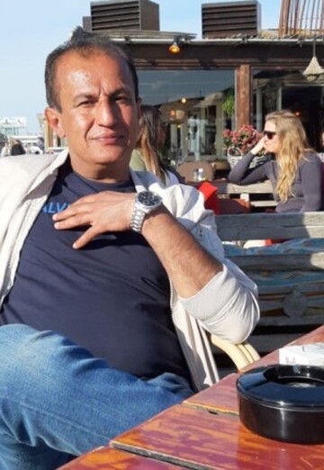 Моя фотография - Ahmed, 48 из Амстердам (@ahmes0)